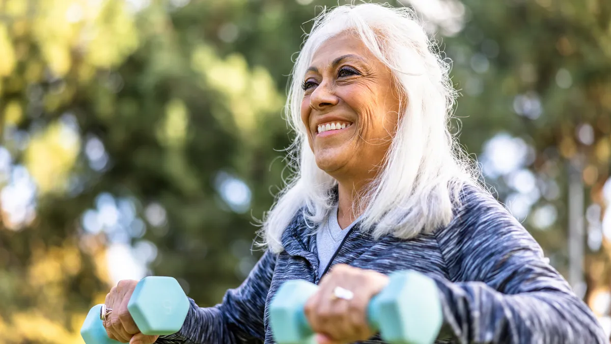 Keeping Older Adults Healthy Through Exercise