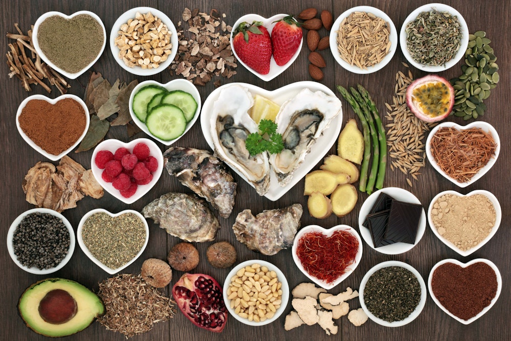 Natural Aphrodisiac Foods: Boost Your Libido with These Delicious Options