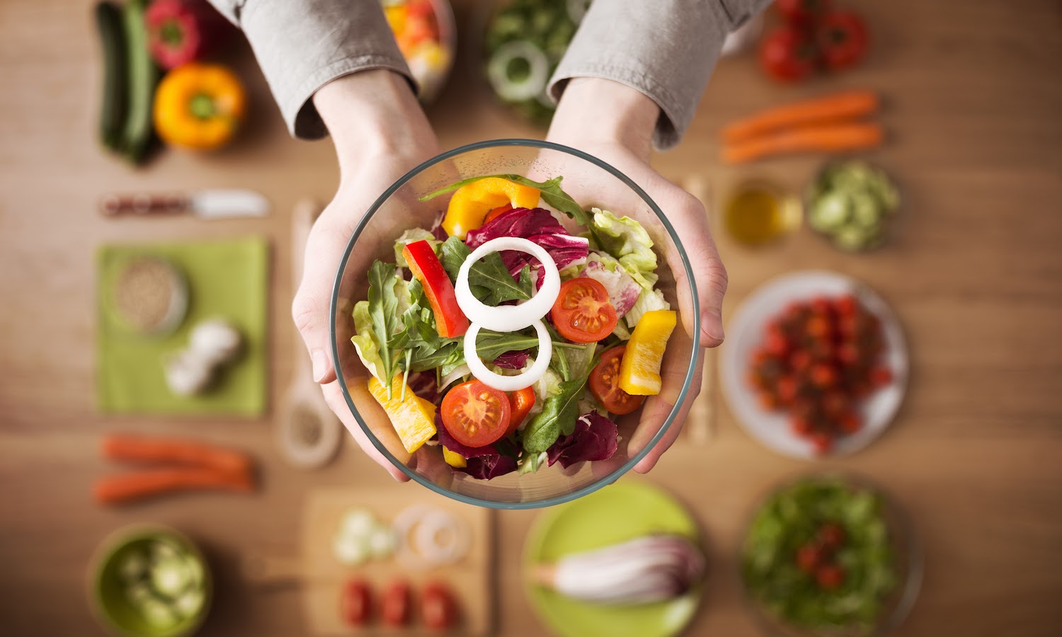The Future of Food: How We’re Eating Smarter, Cleaner, and More Sustainably