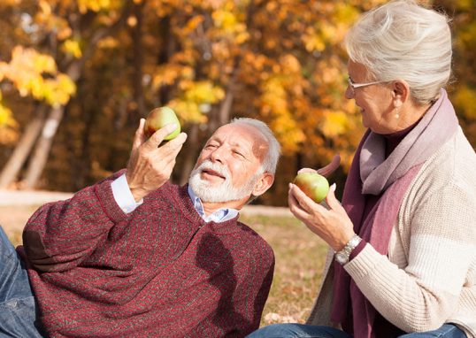 How Seniors Can Maintain Libido Through Healthy Eating