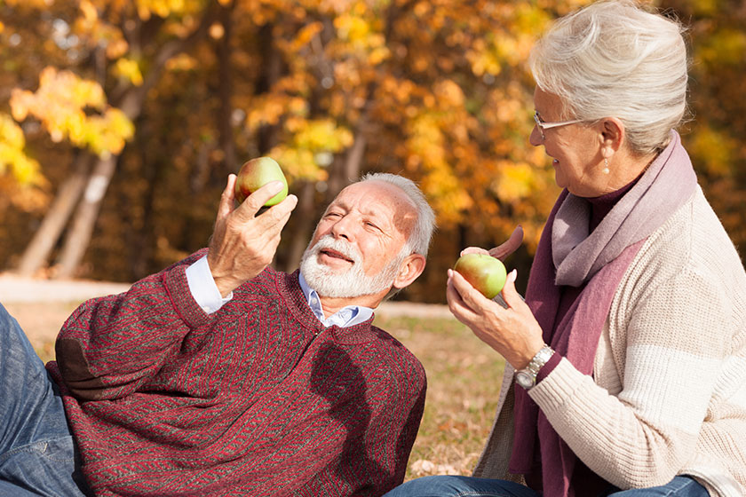 How Seniors Can Maintain Libido Through Healthy Eating
