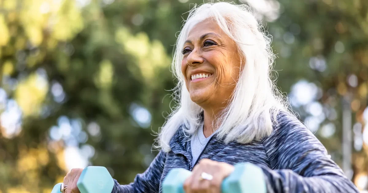 Keeping Older Adults Healthy Through Exercise