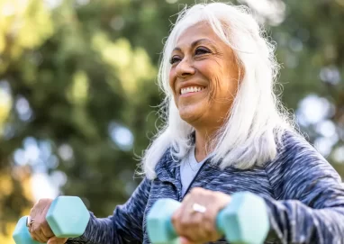 Keeping Older Adults Healthy Through Exercise