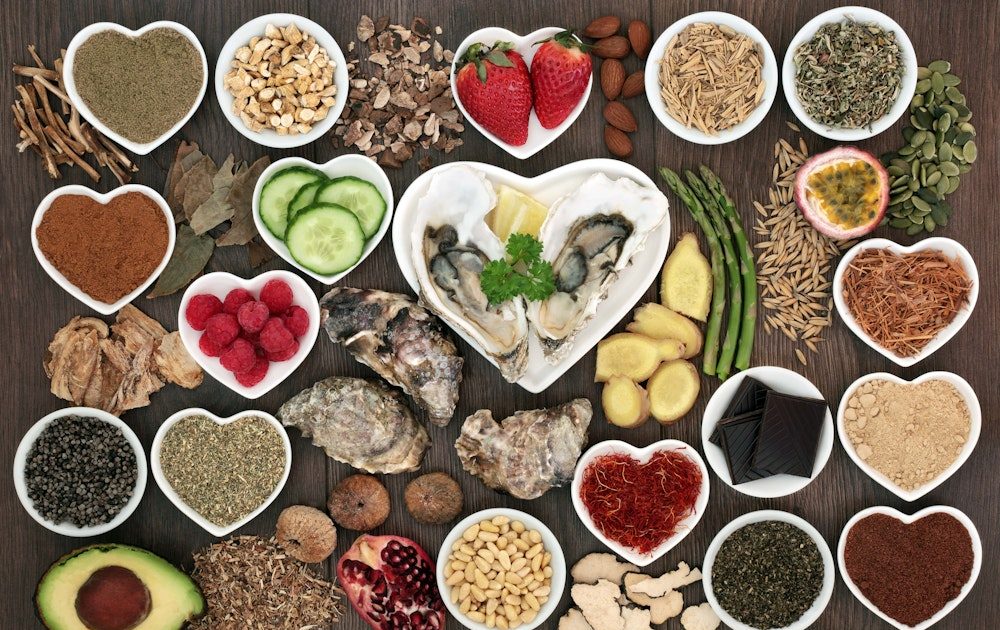 Natural Aphrodisiac Foods: Boost Your Libido with These Delicious Options