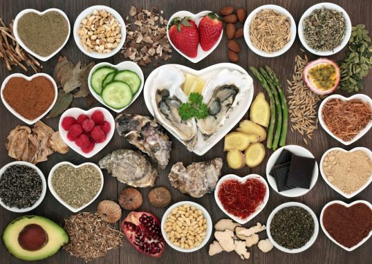 Natural Aphrodisiac Foods: Boost Your Libido with These Delicious Options