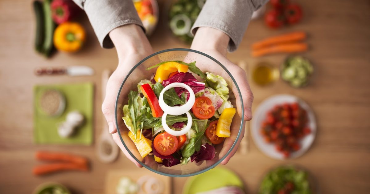 The Future of Food: How We’re Eating Smarter, Cleaner, and More Sustainably
