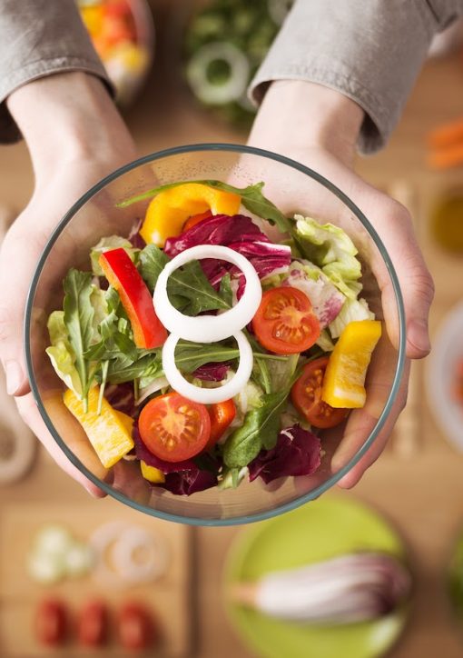 The Future of Food: How We’re Eating Smarter, Cleaner, and More Sustainably