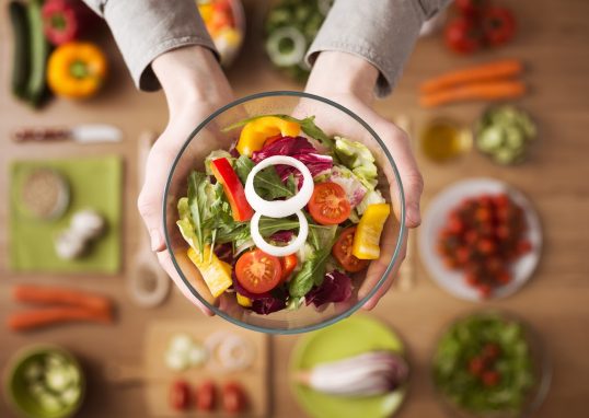 The Future of Food: How We’re Eating Smarter, Cleaner, and More Sustainably
